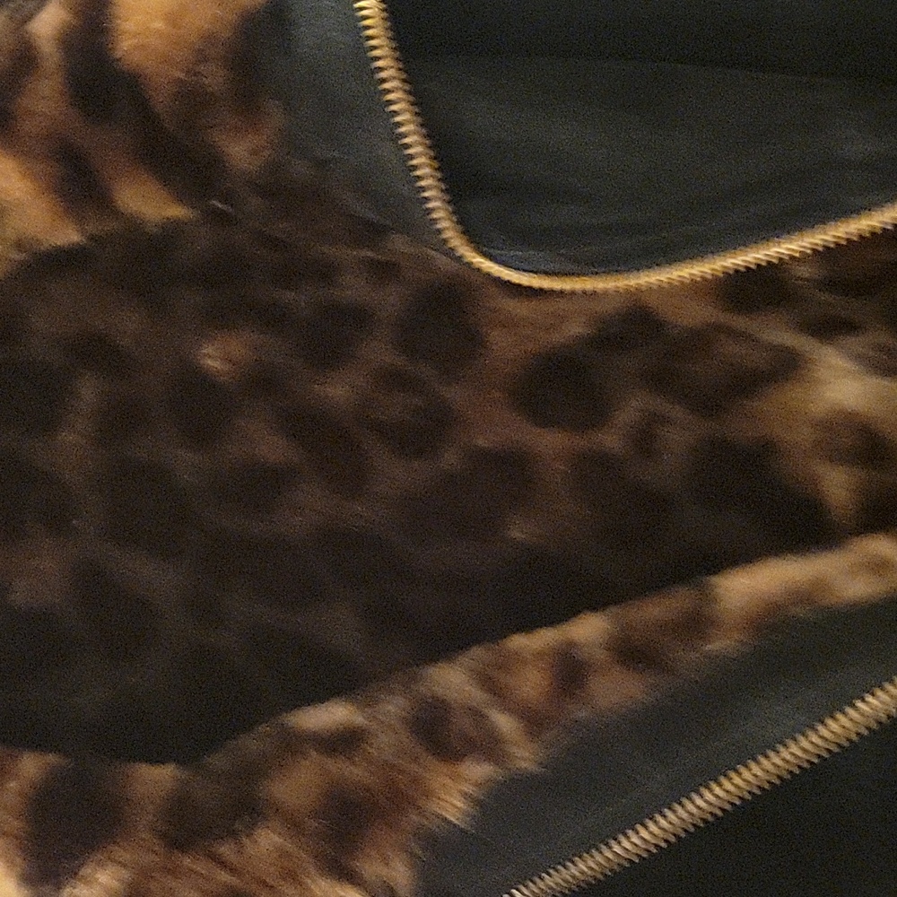 Reversible Split Leather (Suede) Jacket. - image 5